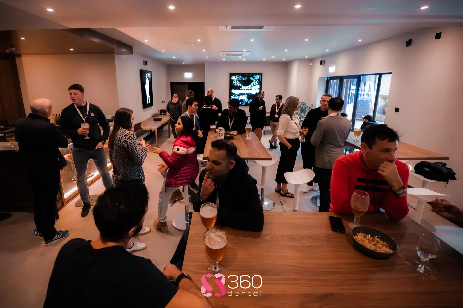 360 Visualise history