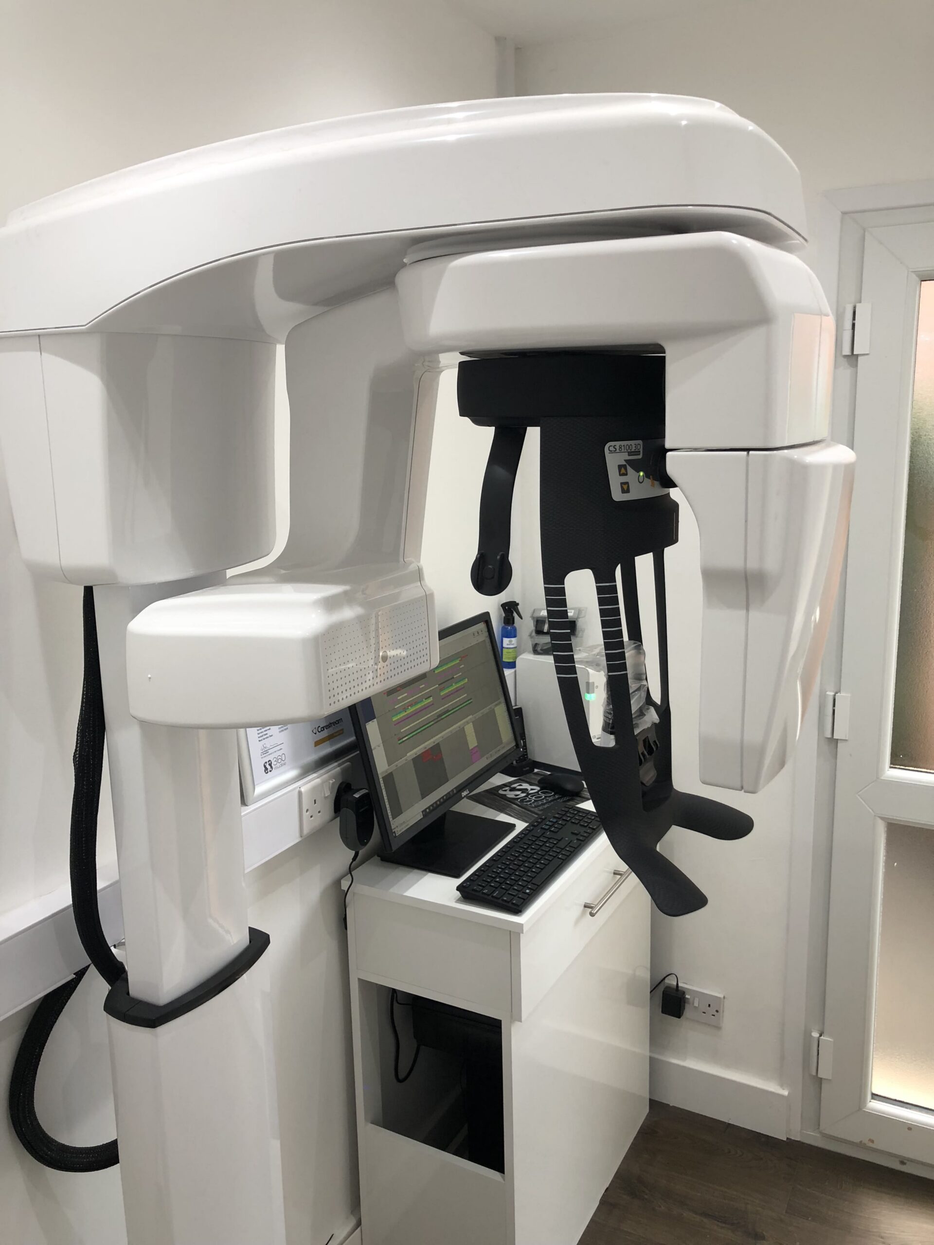 An imaging system installed by 360 Visualise