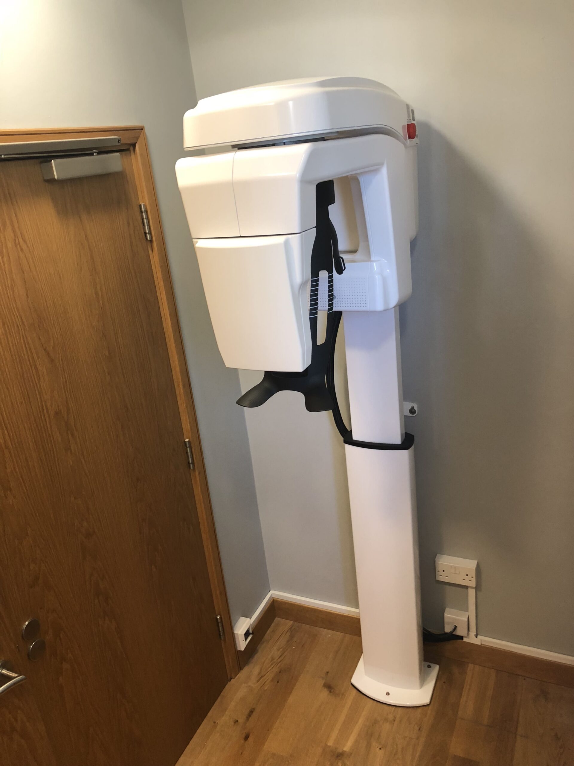 An imaging system installed by 360 Visualise