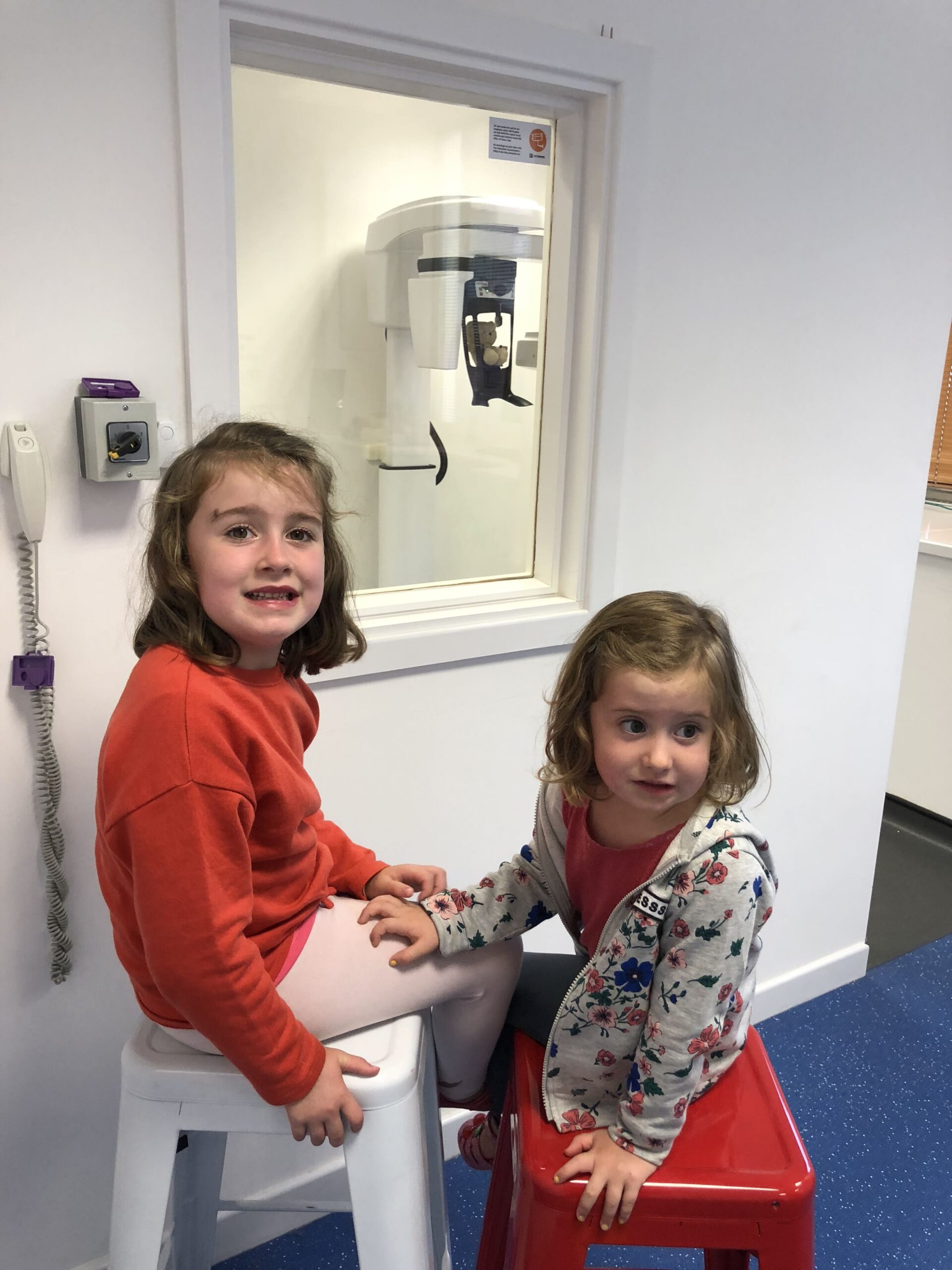 An imaging system installed by 360 Visualise