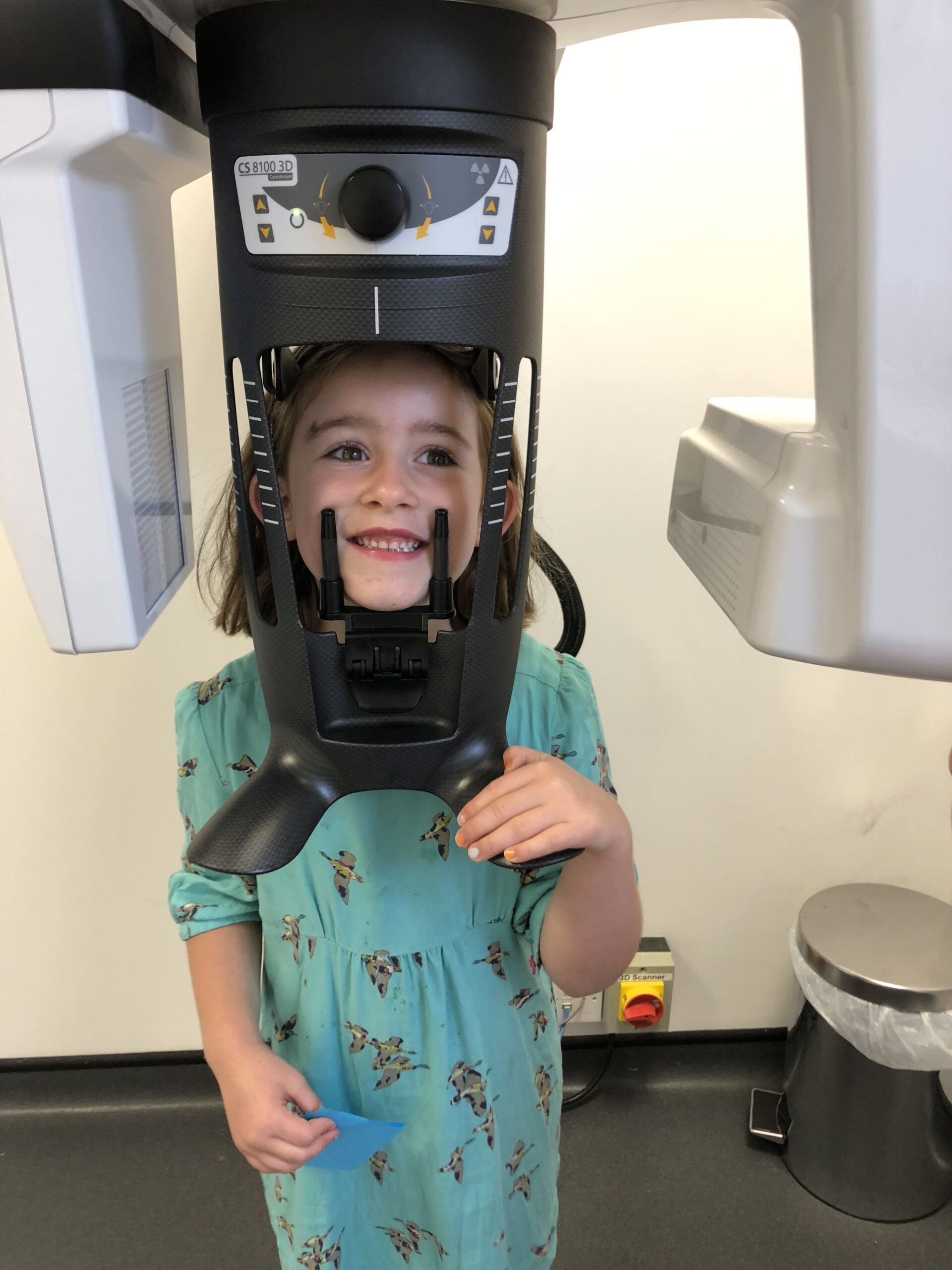 An imaging system installed by 360 Visualise