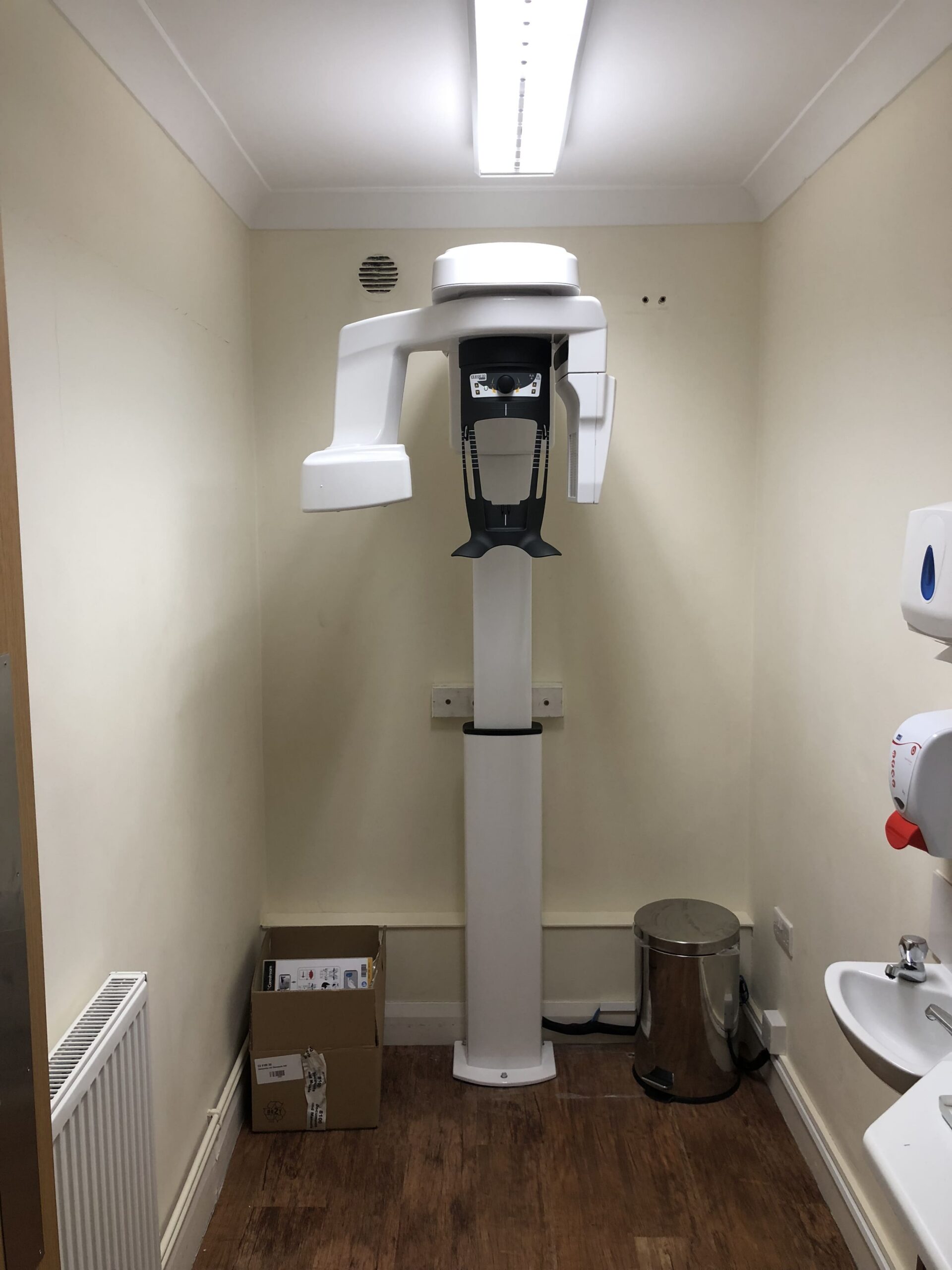 An imaging system installed by 360 Visualise