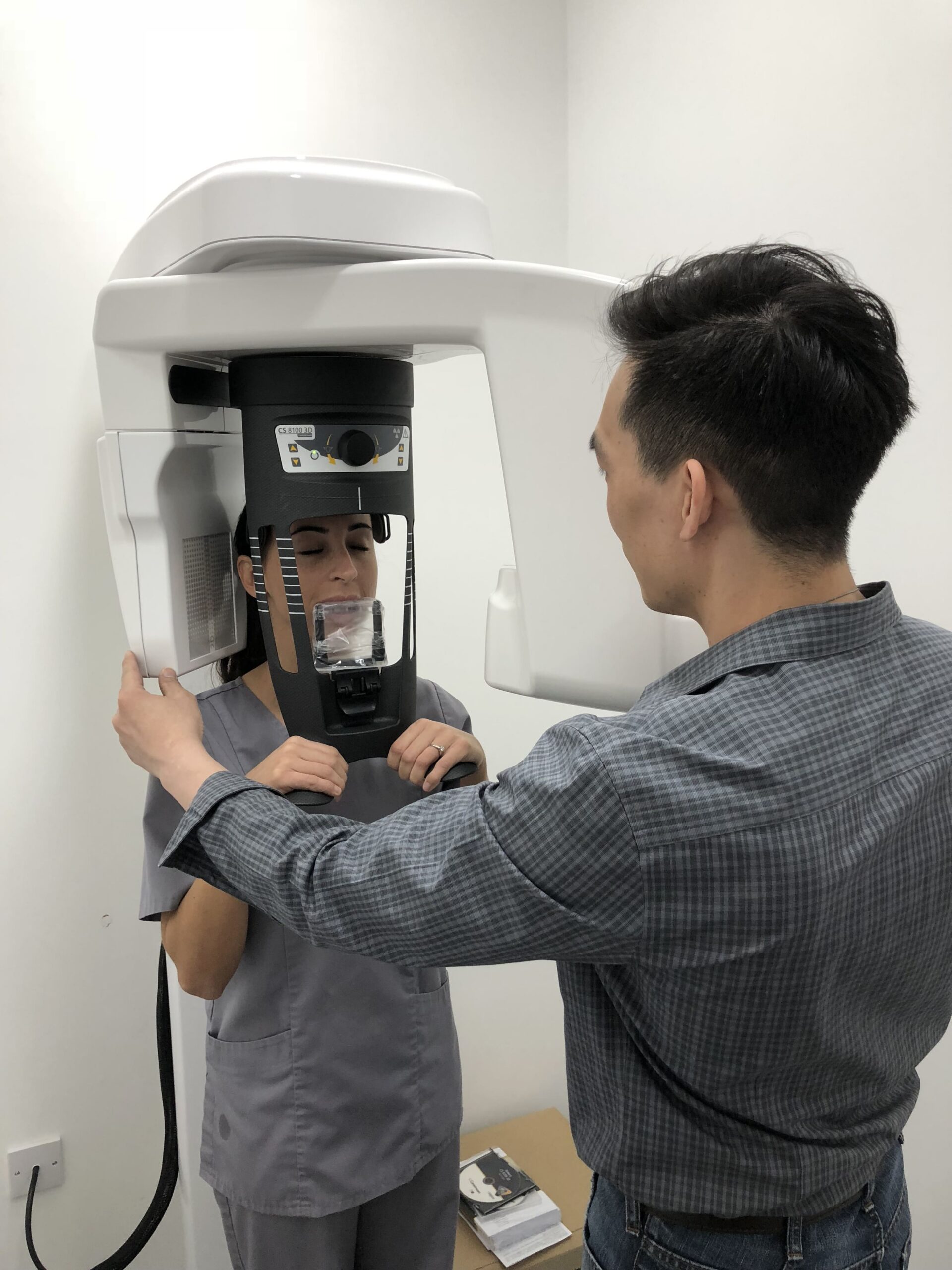 An imaging system installed by 360 Visualise