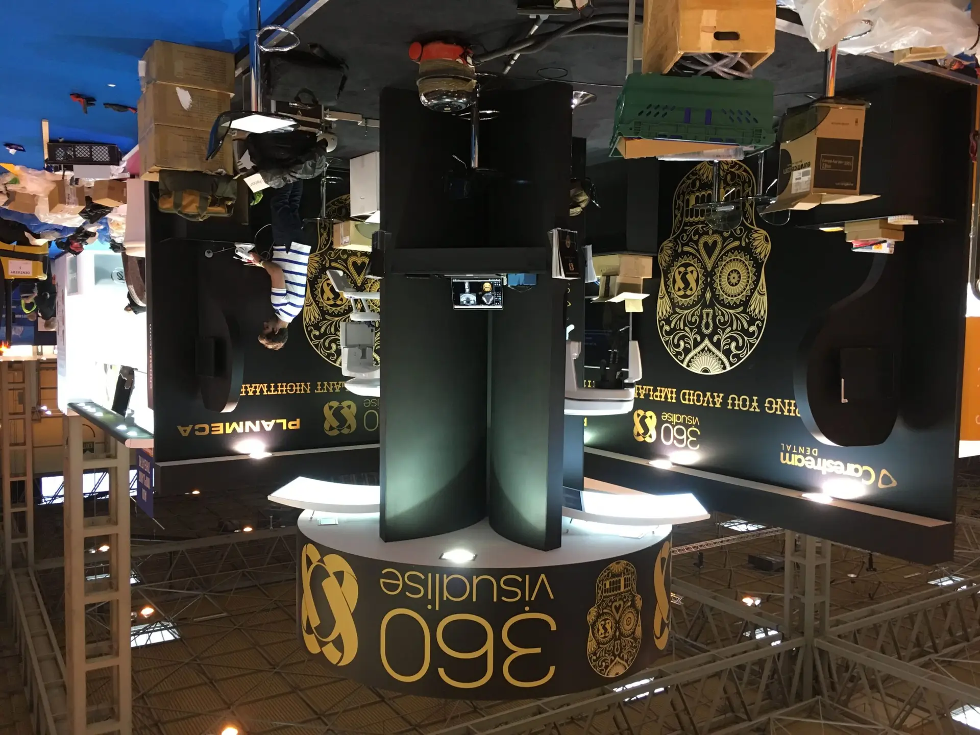 360 Visualise history