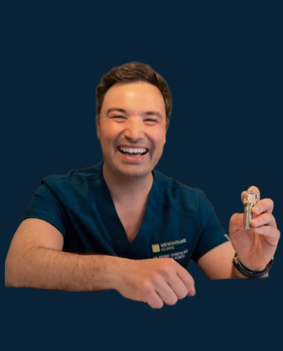Dr Pedro Goncalves