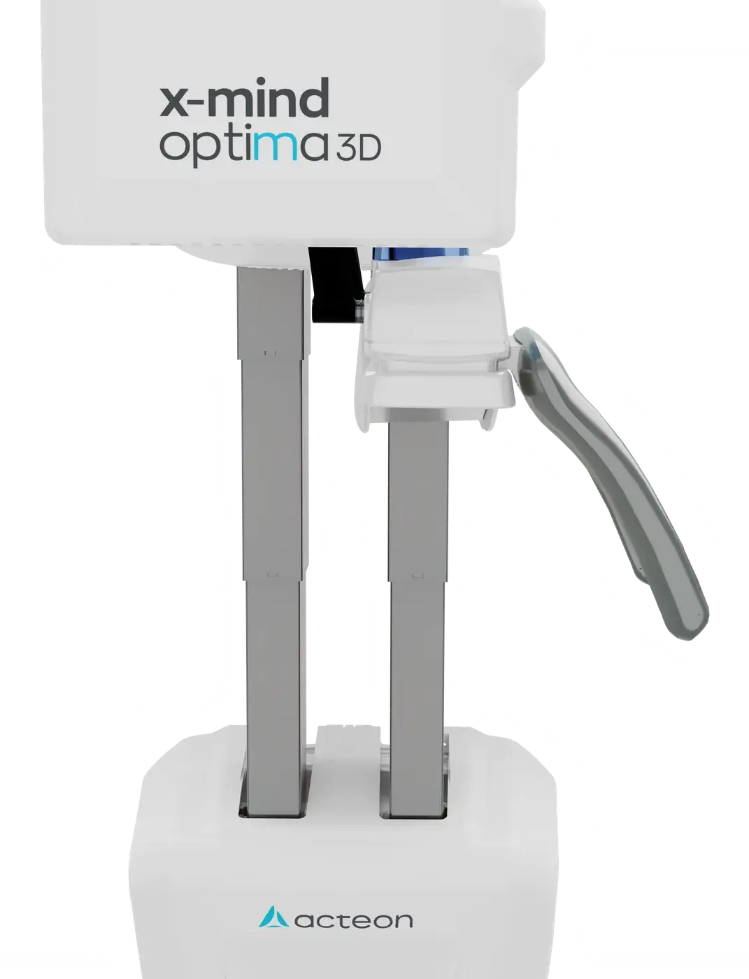Acteon X-Mind Optima 3D, front view