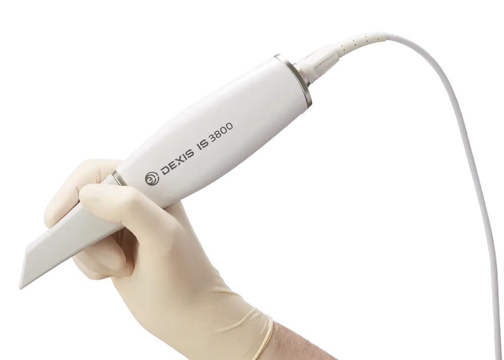 DEXIS IS 3800 wired intraoral scanner