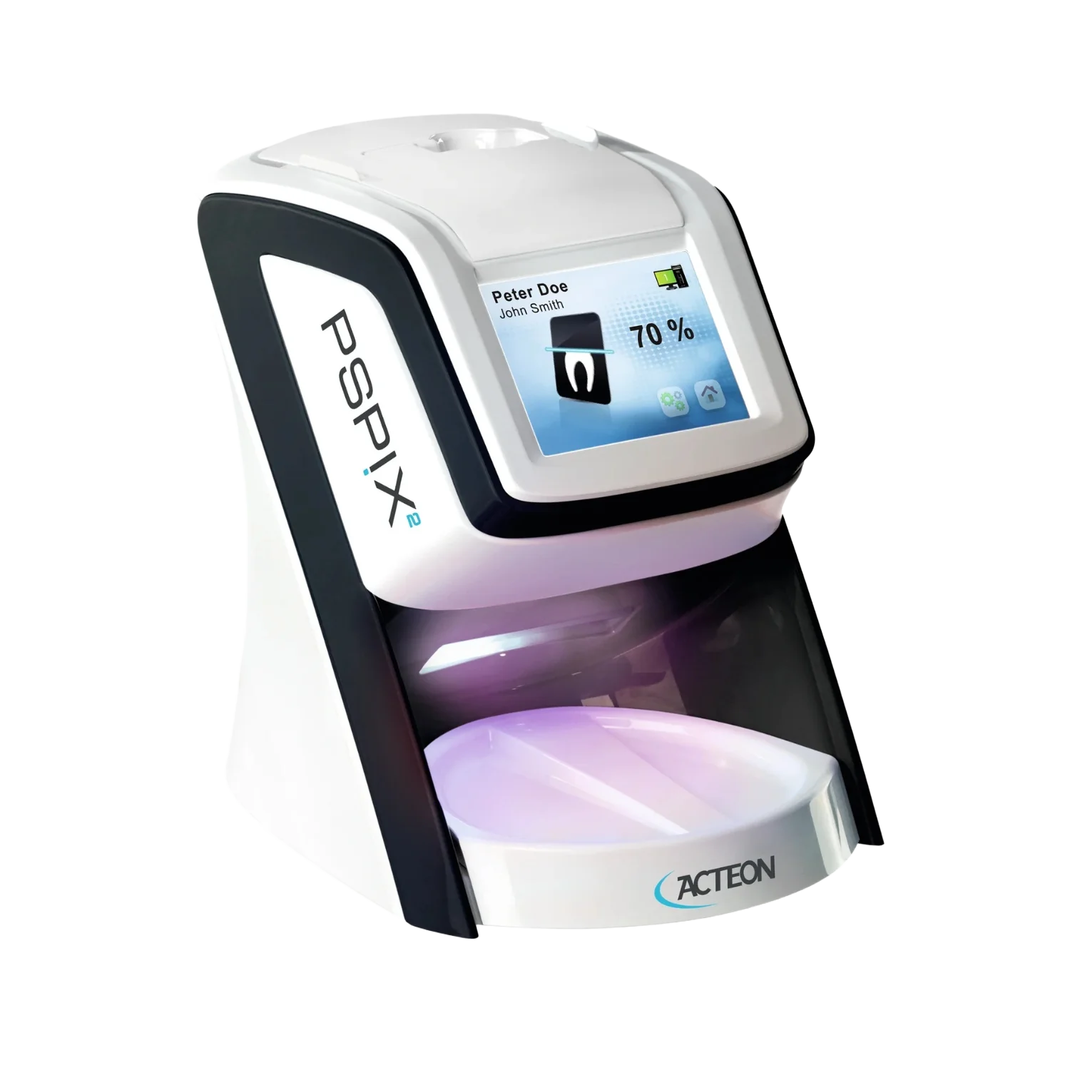 Acteon PSPIX2 phosphor plate scanner for dental practices