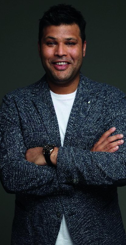 Dr Kunal Shah