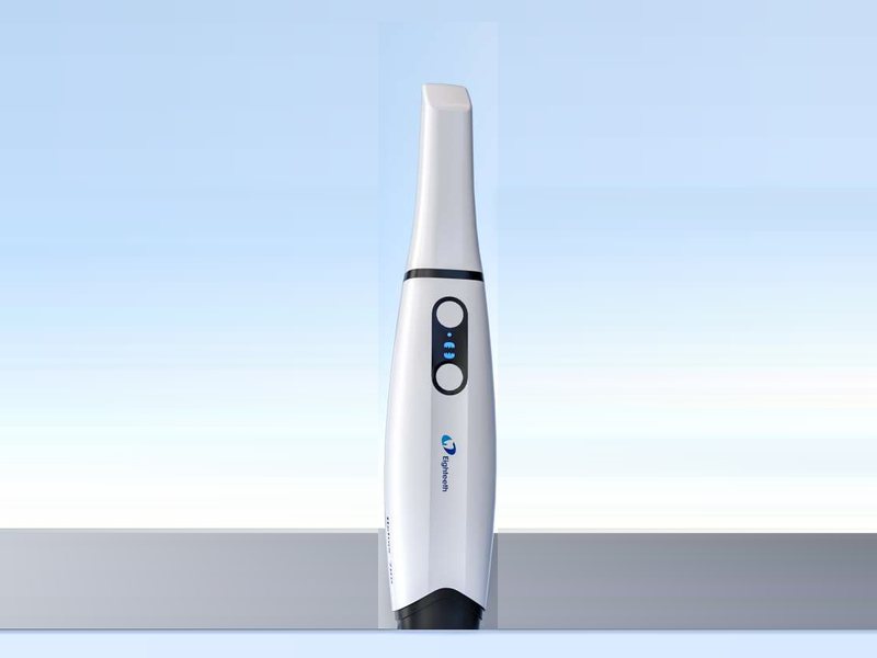 Eighteeth Helios 700 wireless intraoral scanner