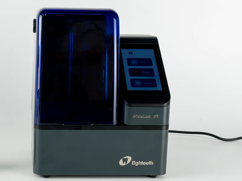 Eighteeth SideLab P1 chairside 3D printer